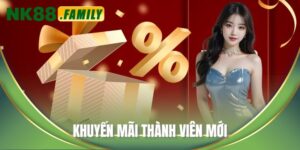 Khuyến mãi thành viên mới